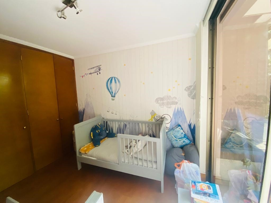 Venta Departamento NO 3D en suite Walk-in cl&oacute;set 3B 1E 1B La Dehesa - Lo Barnechea