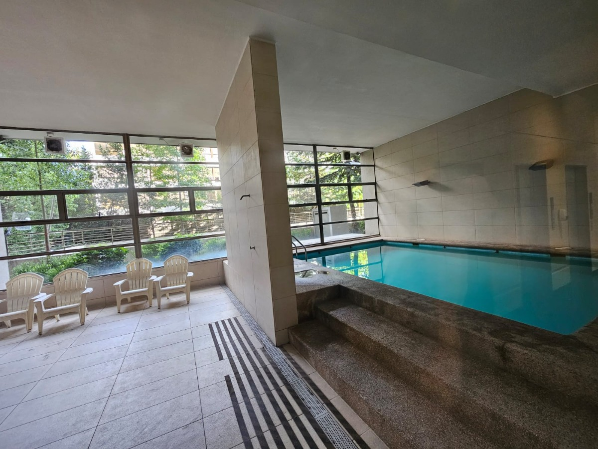 Arriendo Departamento S 2D 2B 1E 1B Tabancura - Vitacura