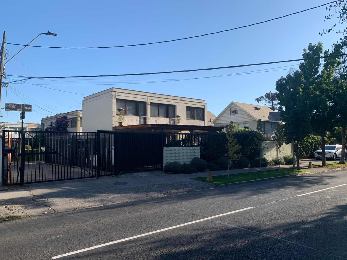 Venta Casa 3D 3B 2E Sebasti&aacute;n Elcano - Las Condes