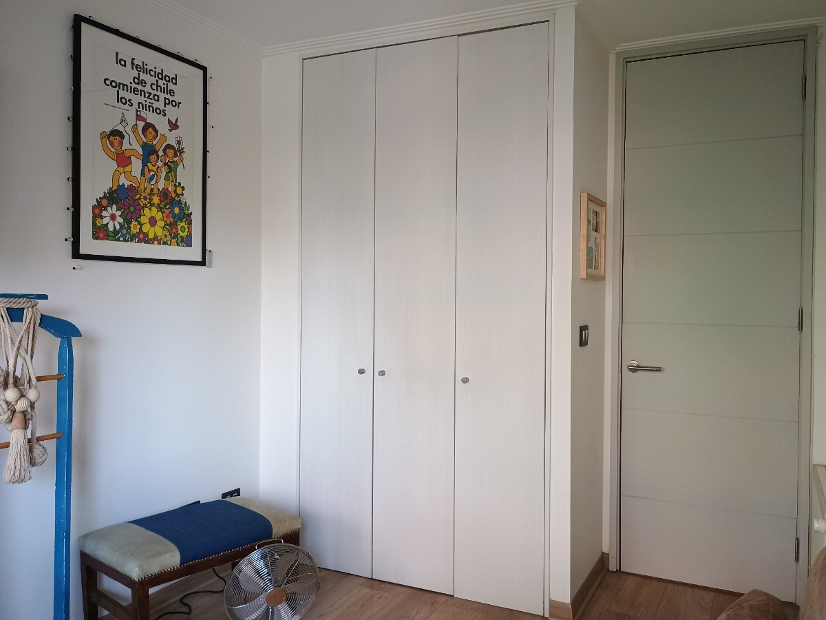 Venta Departamento O 2D en suite Walk-in cl&oacute;set 2B 2E 1B In&eacute;s de Su&aacute;rez - Providencia