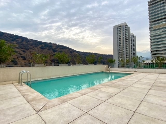 Arriendo Departamento 4D 4B 2E 1B Tabancura - Vitacura