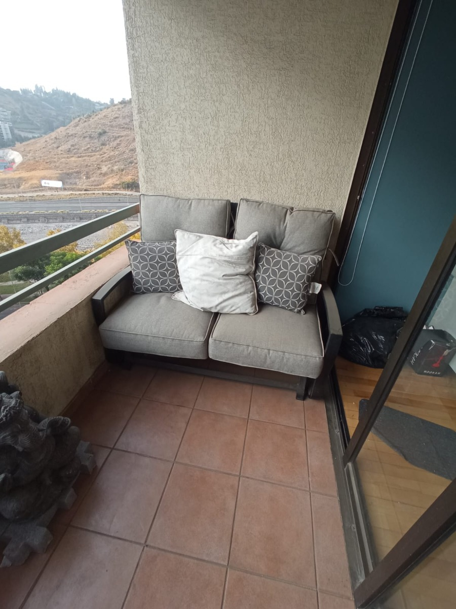 Arriendo Departamento NP 3D en suite 2B 2E 1B Puente Nuevo - Lo Barnechea