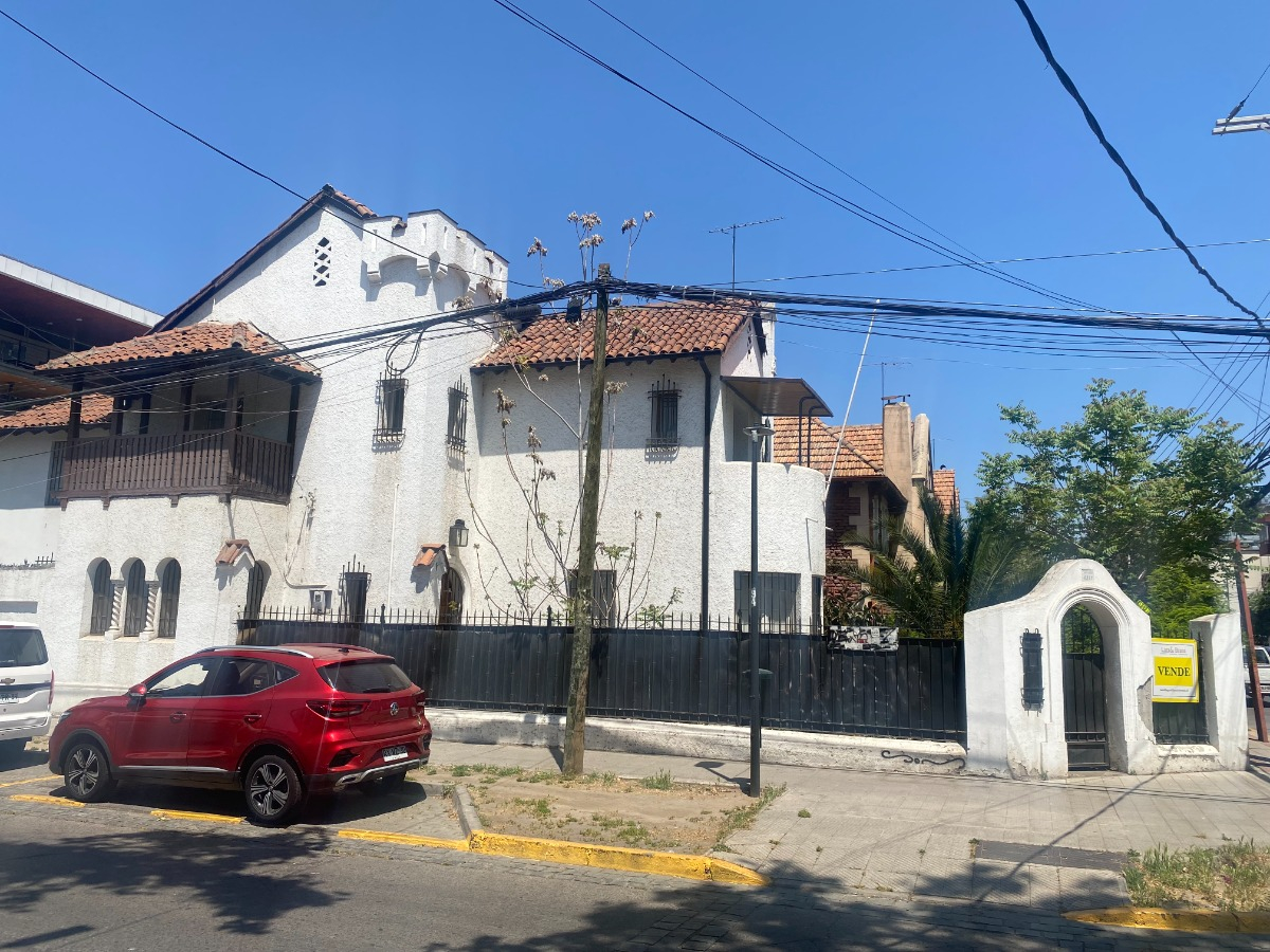 Venta Casa 4D Plaza Italia - Providencia