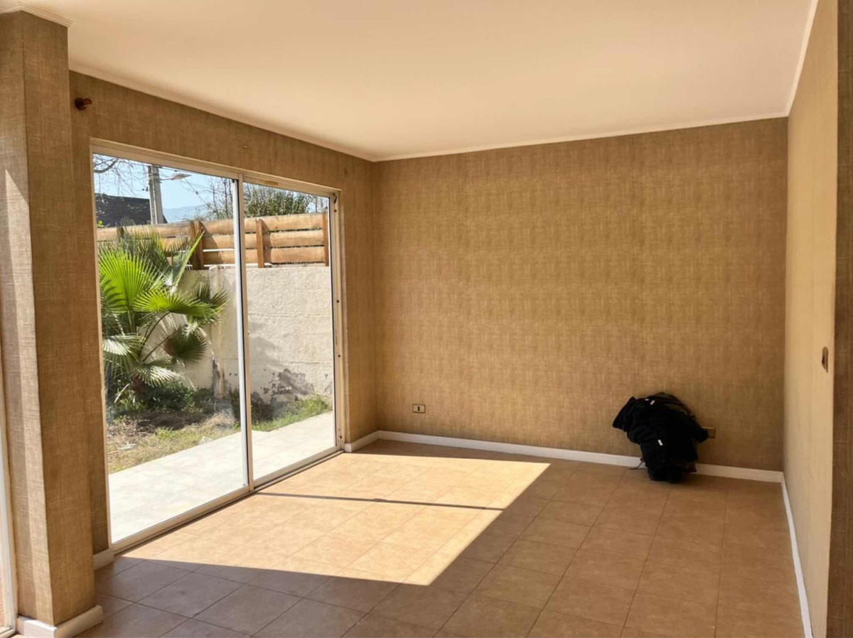 Arriendo Casa 3D 3B 3E Pepe Vila - La Reina