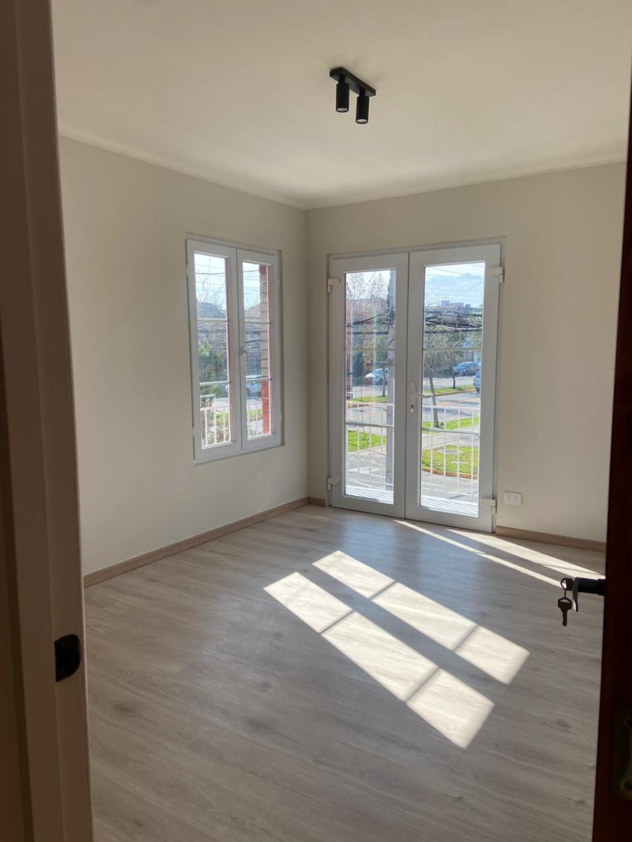 Venta Departamento O 3D 2B 1E Metro Bilbao - Providencia