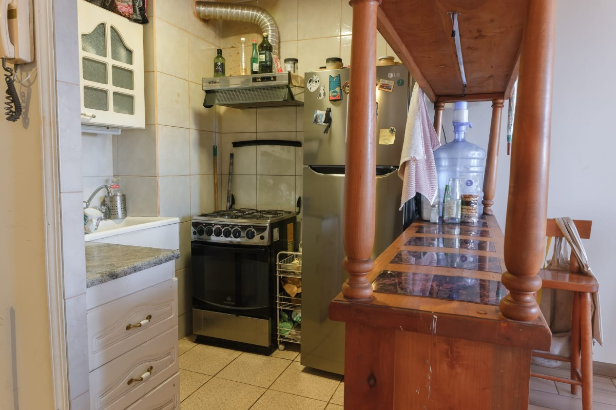 Venta Departamento S 2D 1B Salvador - Providencia