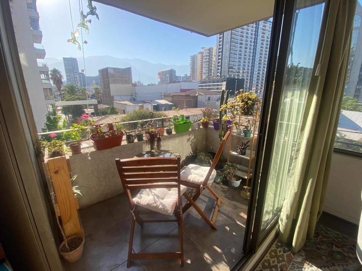 Arriendo Departamento 2D 2B 1E 1B Metro &Ntilde;u&ntilde;oa - &Ntilde;u&ntilde;oa