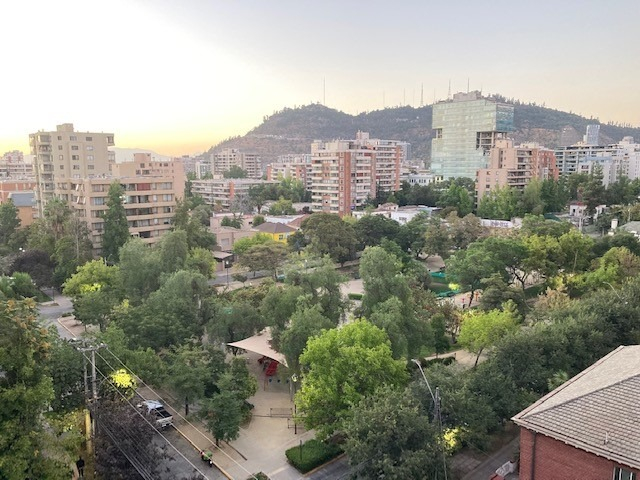 Arriendo Departamento NO 2D en suite Walk-in cl&oacute;set 2B 1E Pedro de Valdivia - Providencia