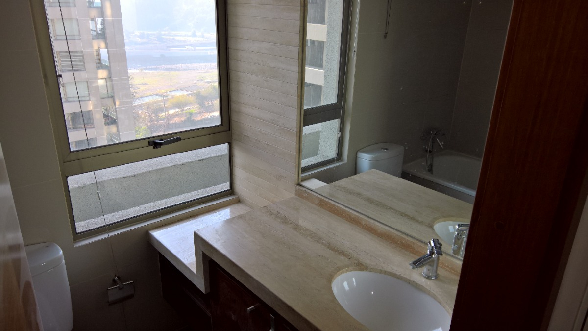 Venta Departamento P 2D en suite Walk-in cl&oacute;set 2B 1E 1B Tabancura - Vitacura