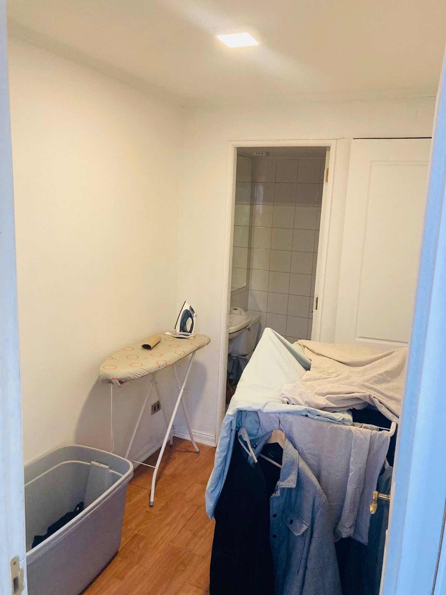 Venta Departamento NO 4D en suite 3B 1E 1B Las Lilas - Providencia