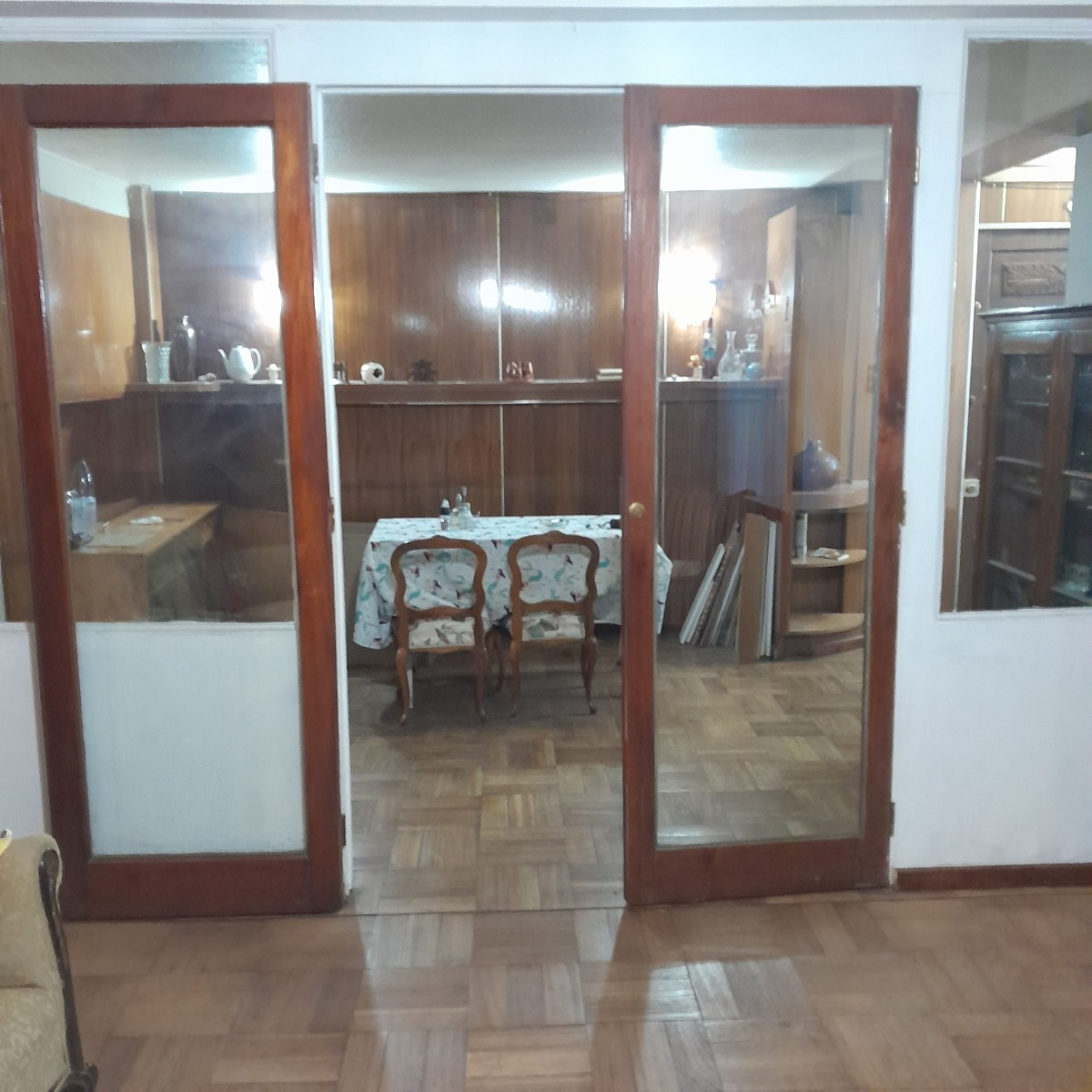 Venta Departamento N 4D 3B Plaza Italia - Providencia