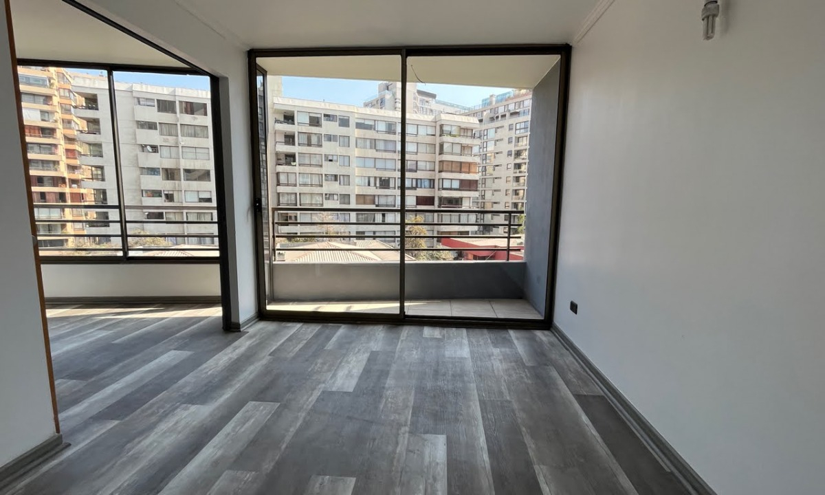 Venta Departamento NP 1D 1B 1E Metro Manquehue - Apumanque - Las Condes