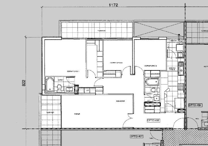 Venta Departamento NO 3D en suite Walk-in cl&oacute;set 2B 1E 1B Parque Bot&aacute;nico - &Ntilde;u&ntilde;oa