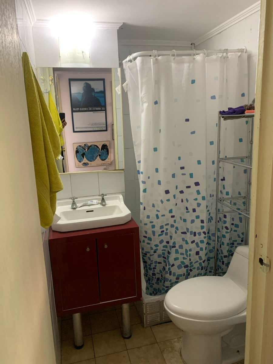 Arriendo Departamento NP 2D 2B 1E In&eacute;s de Su&aacute;rez - Providencia