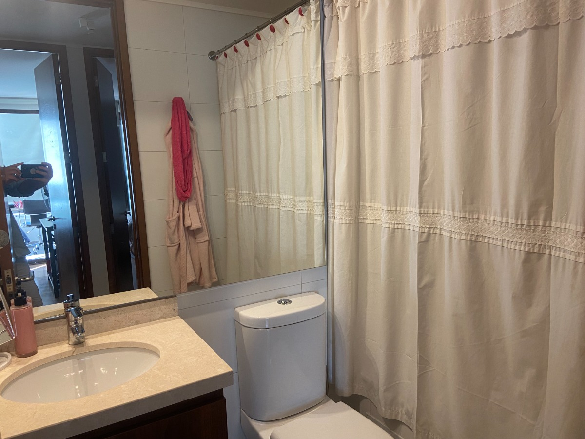 Venta Departamento NP 3D en suite Walk-in cl&oacute;set 4B 2E 1B Tabancura - Vitacura