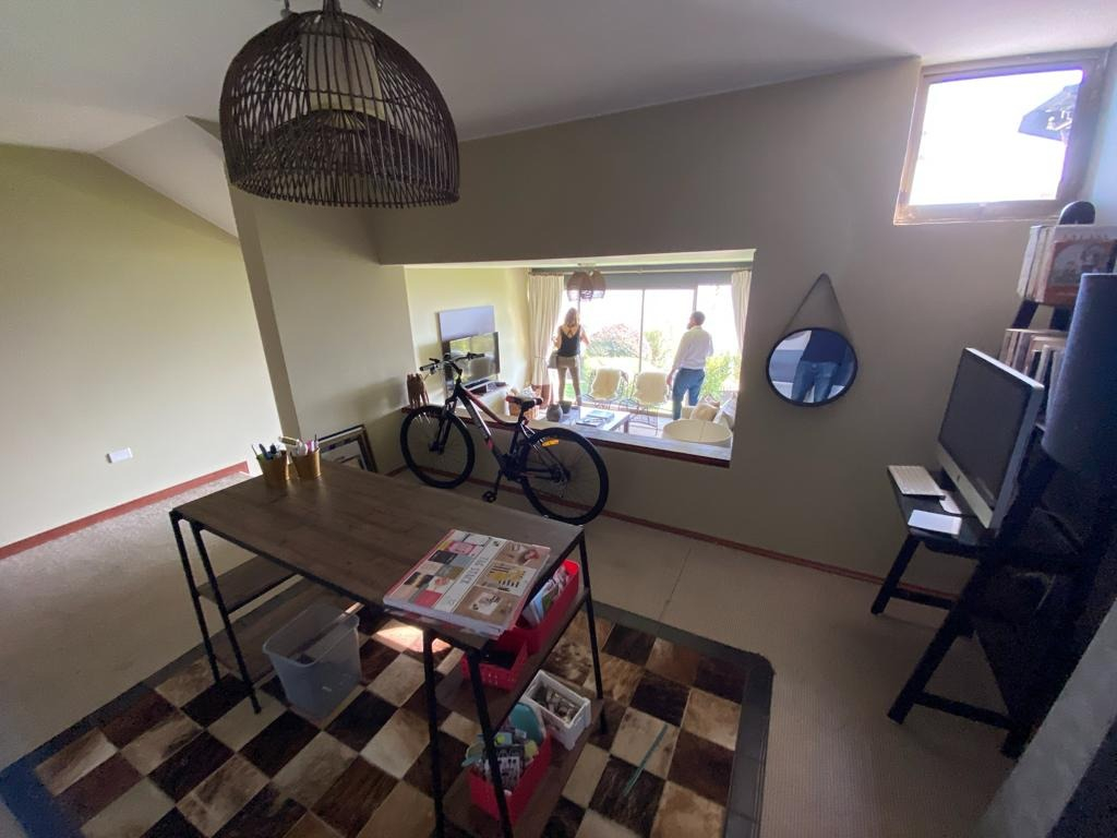 Venta Casa P 4D en suite Walk-in cl&oacute;set 4B 2E 1B El Huinganal - Lo Barnechea