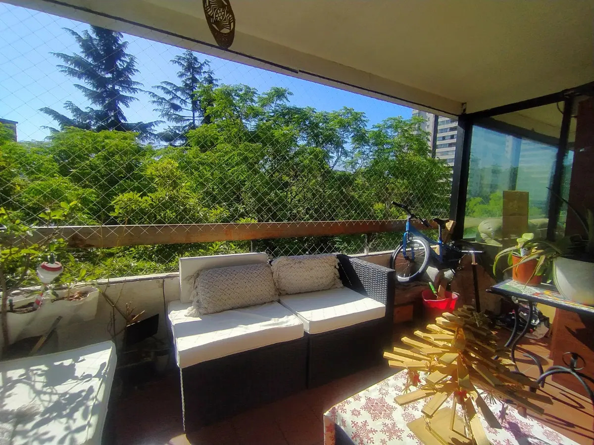 Arriendo Departamento 4D Juan XXIII - Vitacura