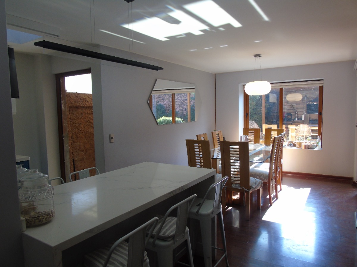 Venta Casa 4D La Reina Alta - La Reina