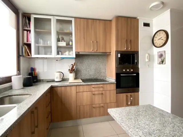 Arriendo Departamento 4D en suite 4B 1E 1B Tabancura - Vitacura
