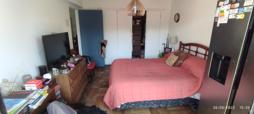 Venta Departamento 3D Plaza Italia - Providencia