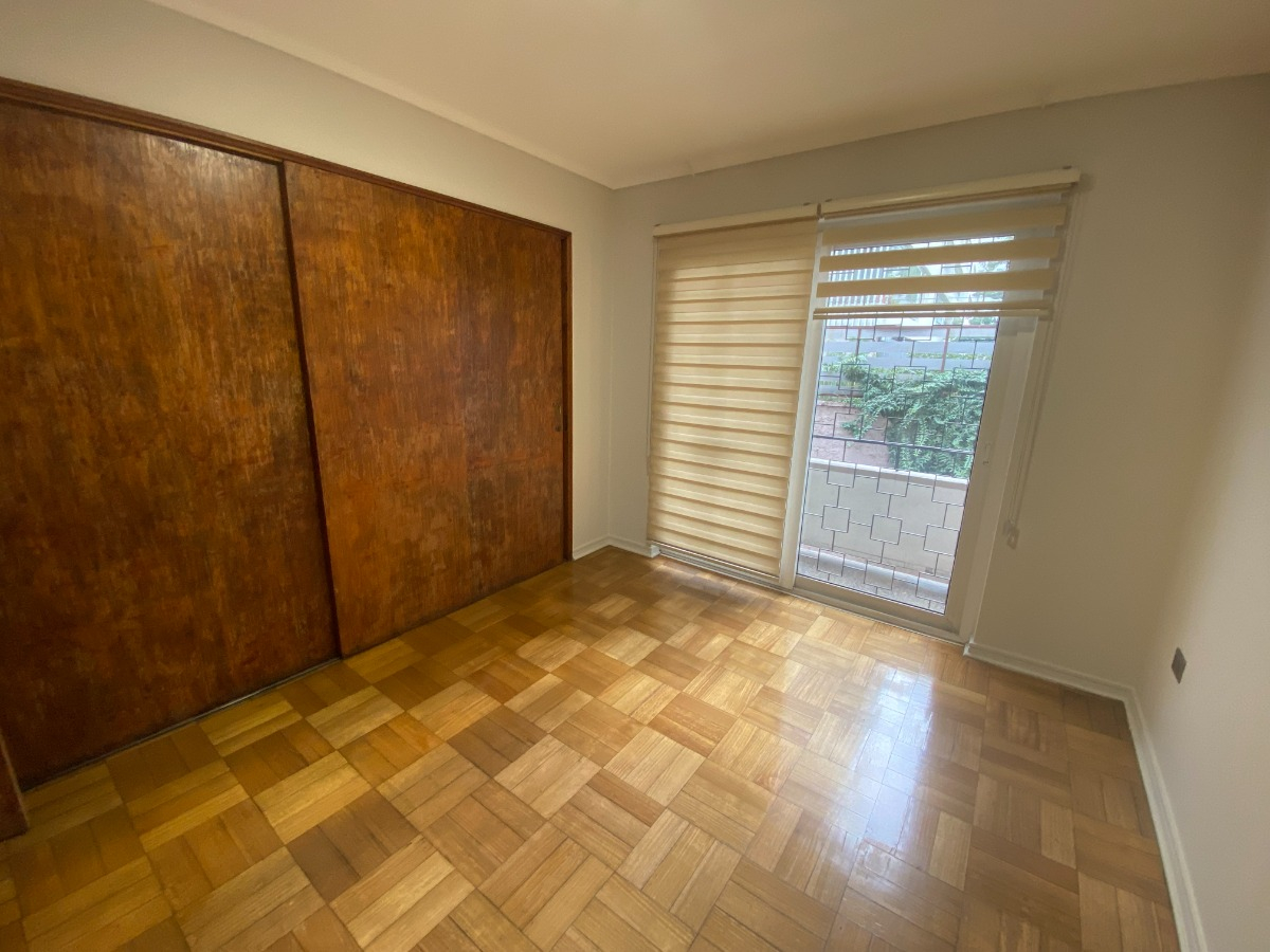 Arriendo Departamento NOSP 2D 2B 1E 1B  - Providencia