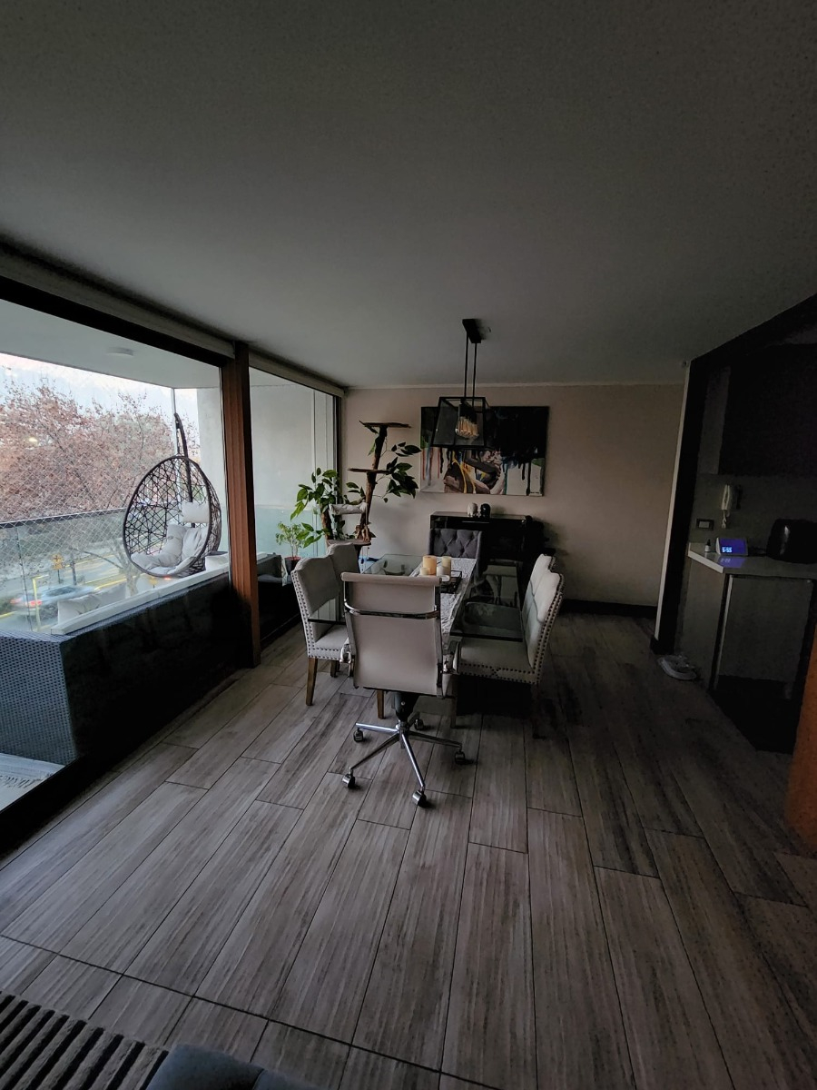 Arriendo Departamento 2D 2B 1E 1B  - Providencia
