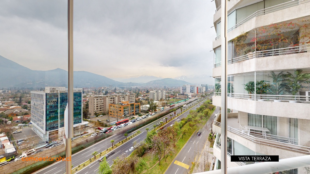 Venta Departamento 4D Alto Las Condes - Las Condes