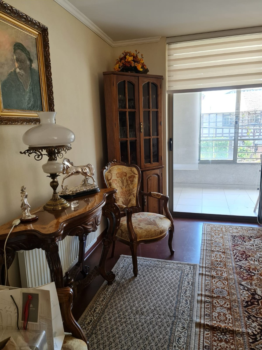 Arriendo Departamento 4D Sebasti&aacute;n Elcano - Las Condes