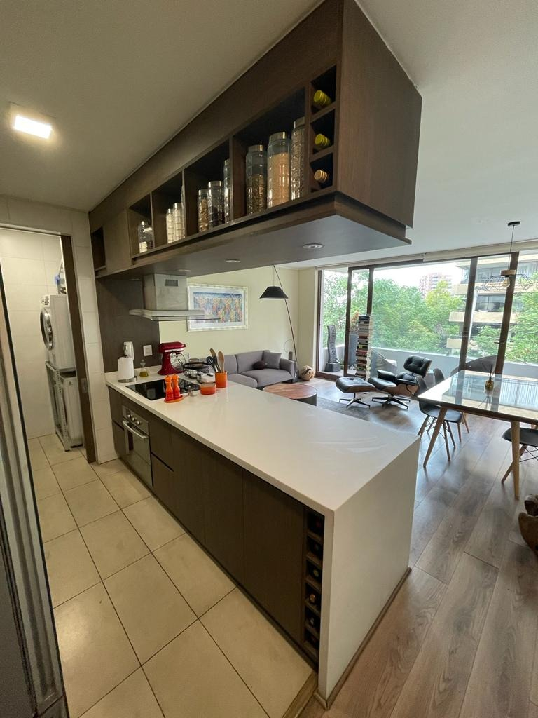 Venta Departamento NP 2D 2B 1E 1B Rotonda Atenas - Las Condes