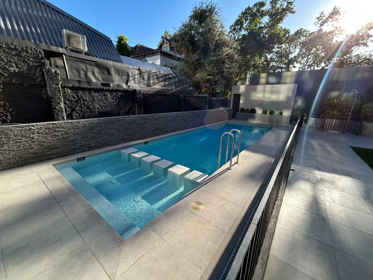 Arriendo Departamento SO 2D en suite 2B 1E 1B Plaza Italia - Providencia