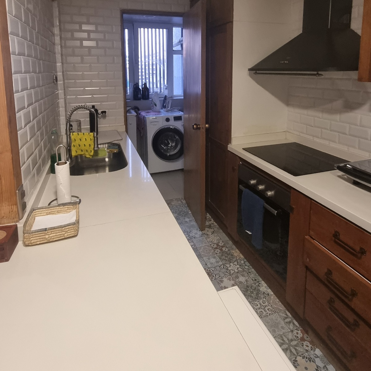 Arriendo Departamento 2D Barrio El Golf - Las Condes