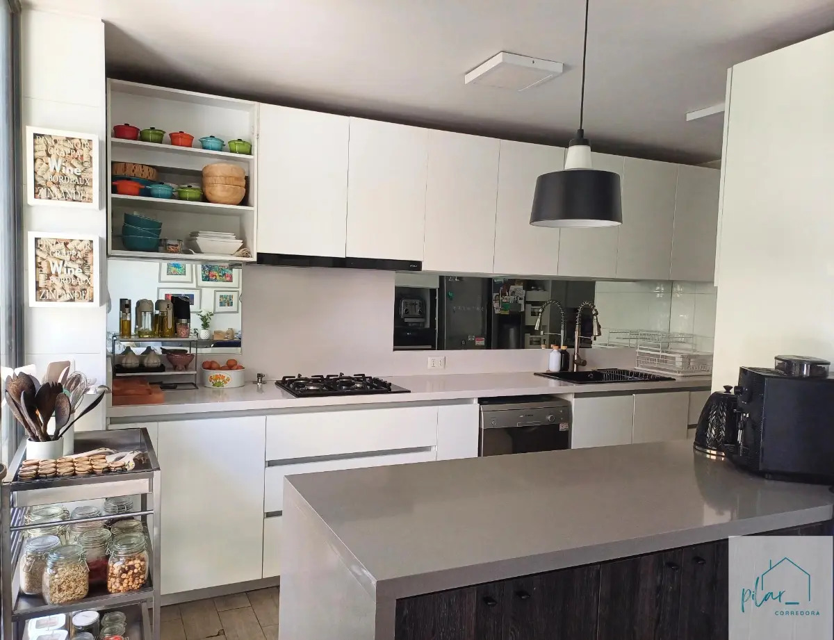 Arriendo Departamento S 4D en suite Walk-in cl&oacute;set 3B 2E 2B La Dehesa - Lo Barnechea