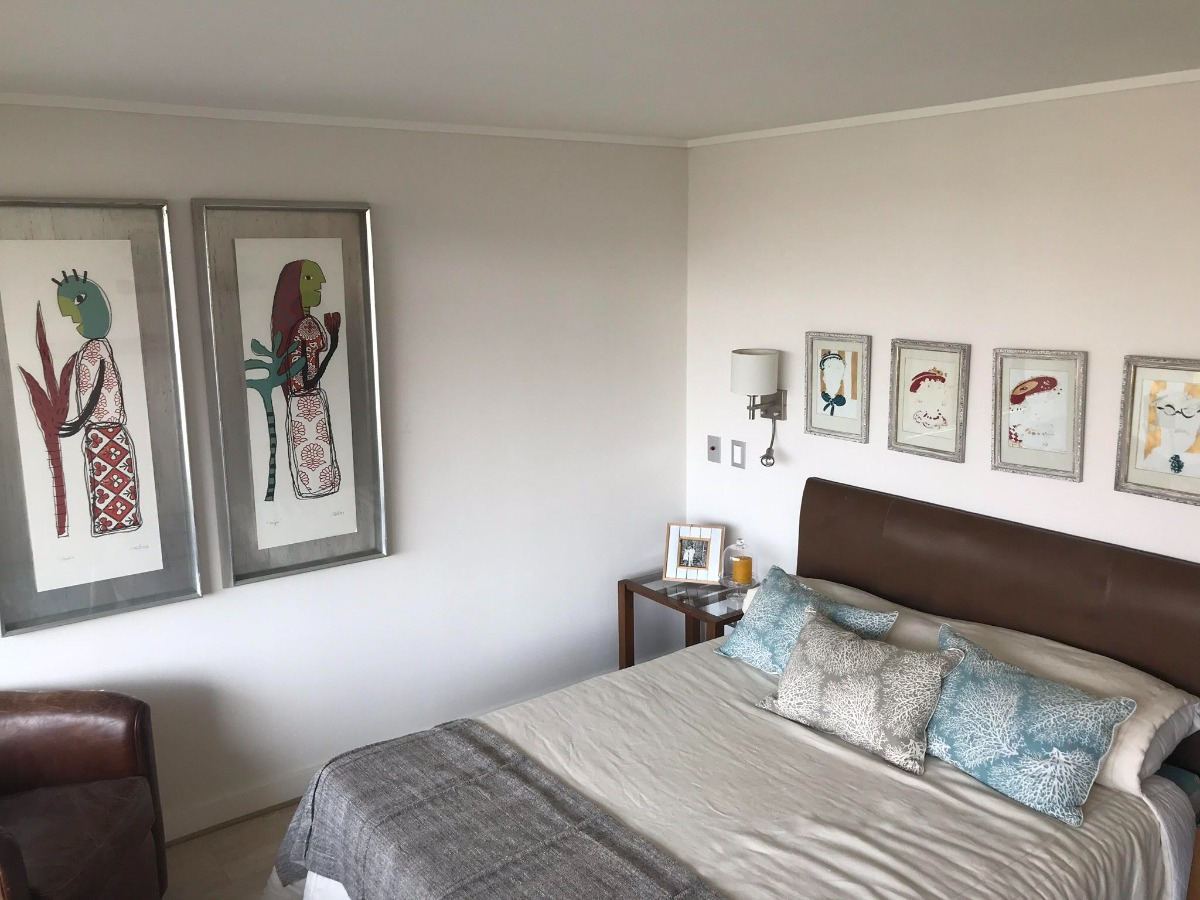 Arriendo Departamento 2D Parque Arauco - Las Condes