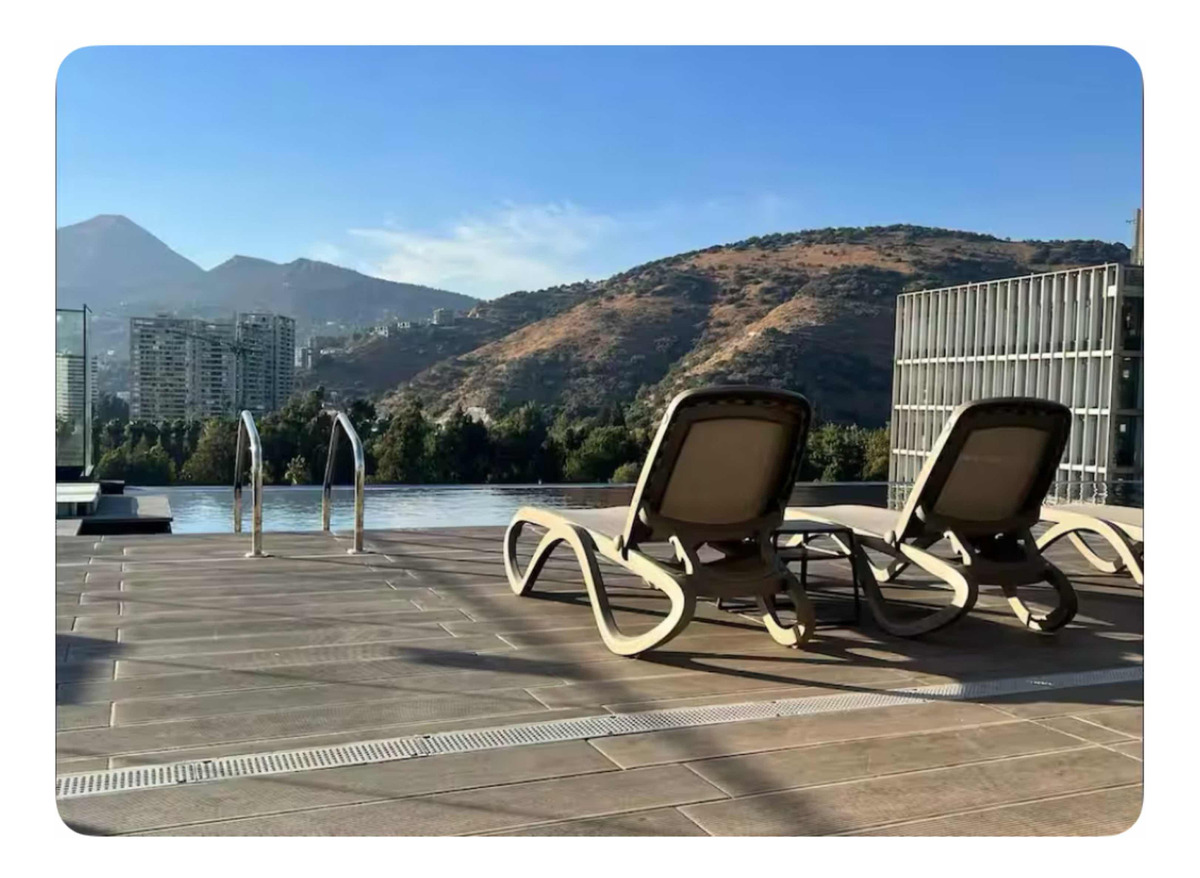 Arriendo Departamento 1D 1B 1E Estoril - Las Condes