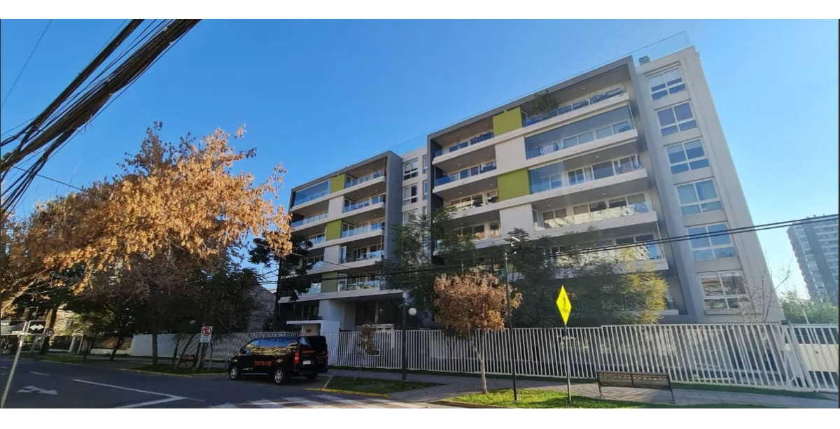 Arriendo Departamento NO 3D en suite Walk-in cl&oacute;set 2B 1E 1B Plaza &Ntilde;u&ntilde;oa - &Ntilde;u&ntilde;oa