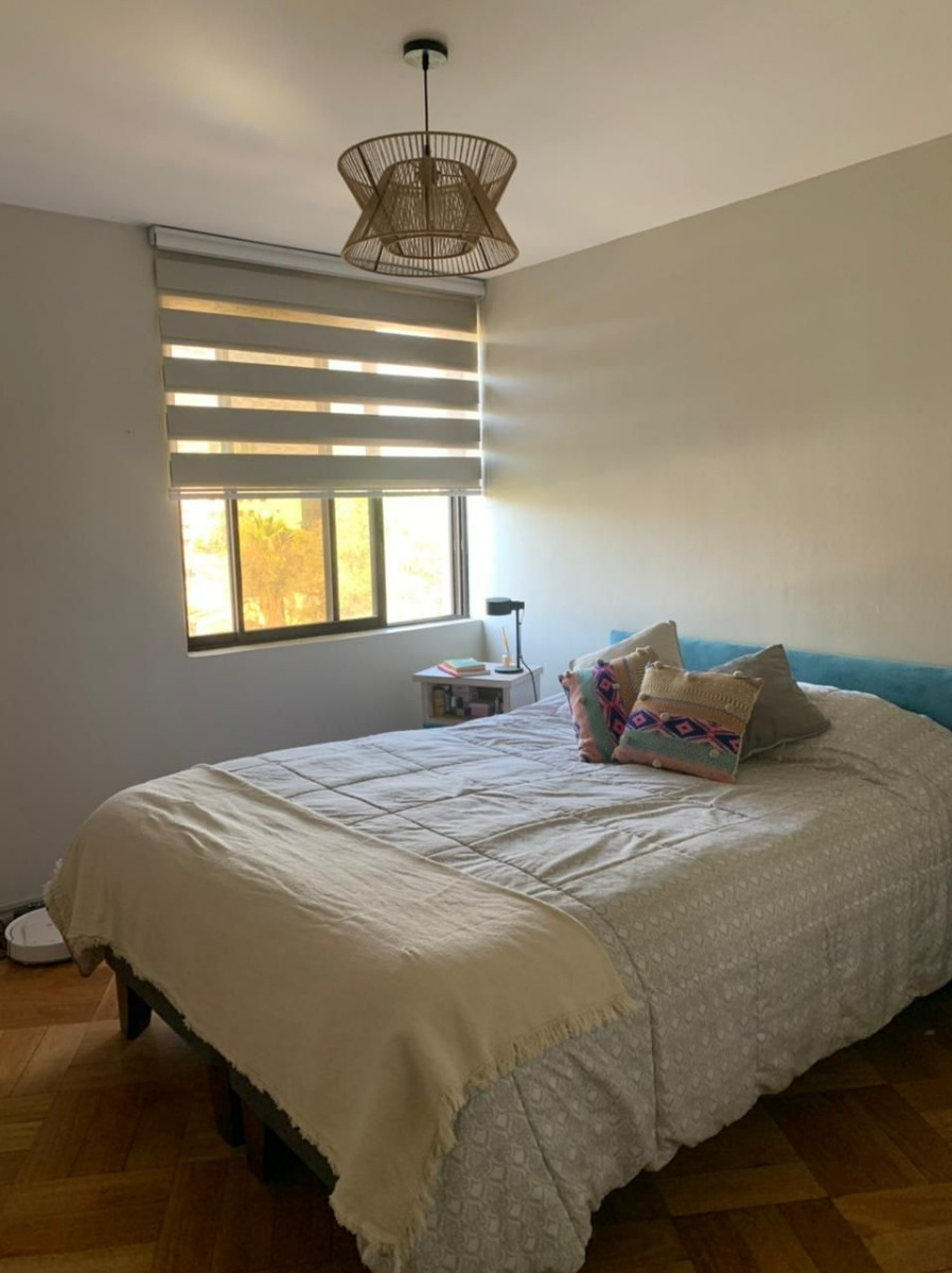 Arriendo Departamento 3D Barrio Italia - Providencia