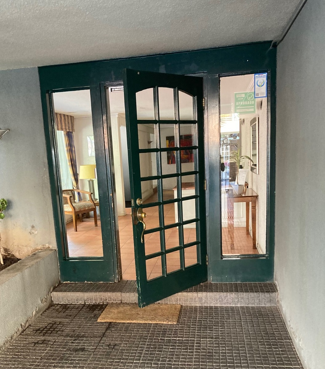 Venta Departamento SP 1D en suite 1B 1E Las Lilas - Providencia