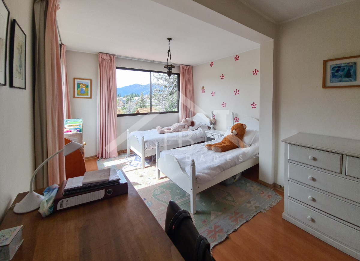 Venta Casa NO 5D en suite Walk-in cl&oacute;set 5B 3E 1B Los Trapenses - Lo Barnechea