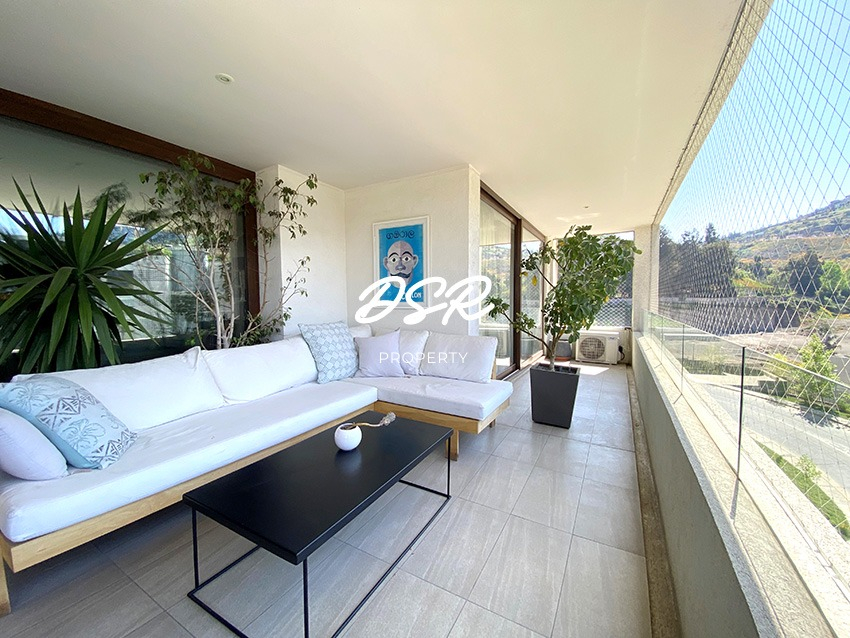 Venta Departamento N 4D en suite Walk-in cl&oacute;set 4B 2E Lo Curro - Vitacura