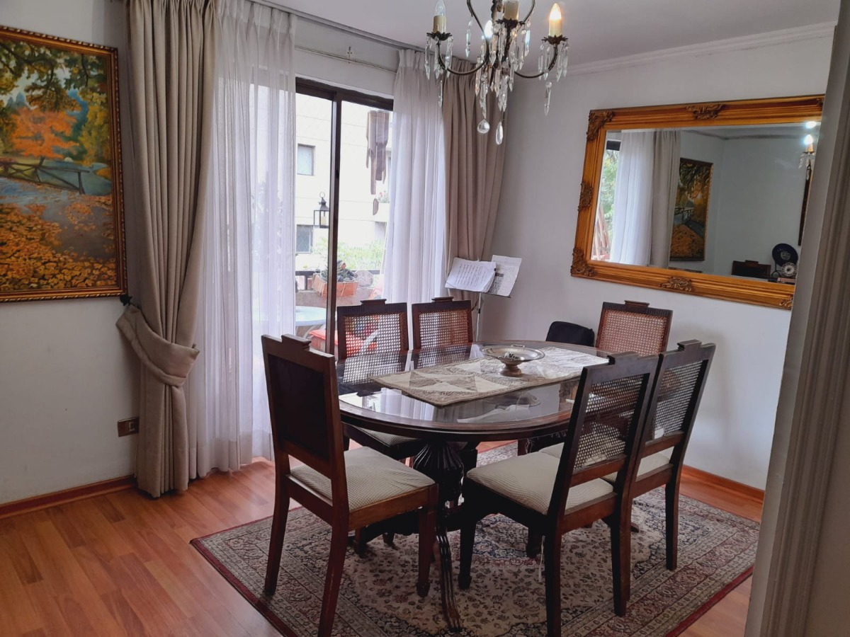 Venta Departamento NO 2D 3B Las Lilas - Providencia