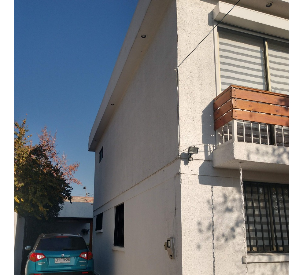 Arriendo Casa 3D en suite Walk-in cl&oacute;set 3B 3E 2B Vaticano - Las Condes