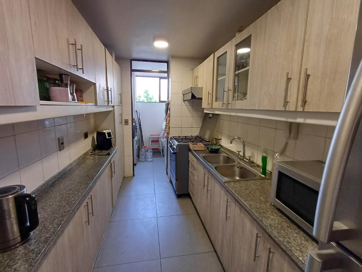 Venta Departamento 3D Tabancura - Vitacura