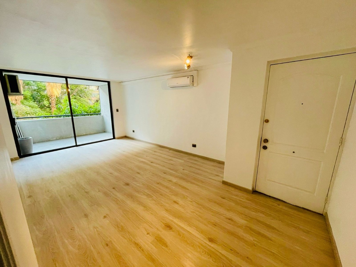 Arriendo Departamento 3D Rotonda Atenas - Las Condes