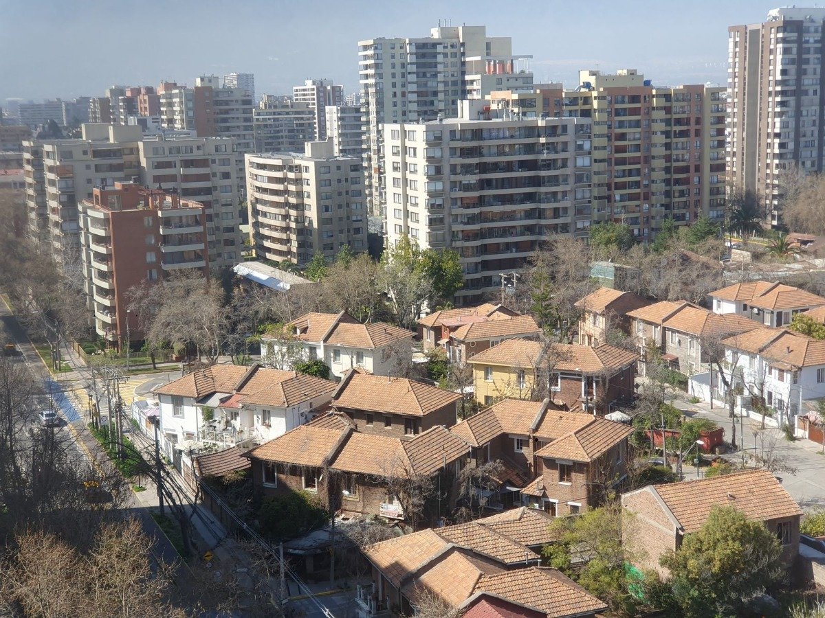 Venta Departamento 3D en suite Walk-in cl&oacute;set 2B 1E 1B Metro Monse&ntilde;or Eyzaguirre - &Ntilde;u&ntilde;oa