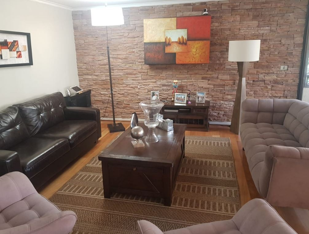 Arriendo Departamento 4D 4B 2E 1B Las Lilas - Providencia