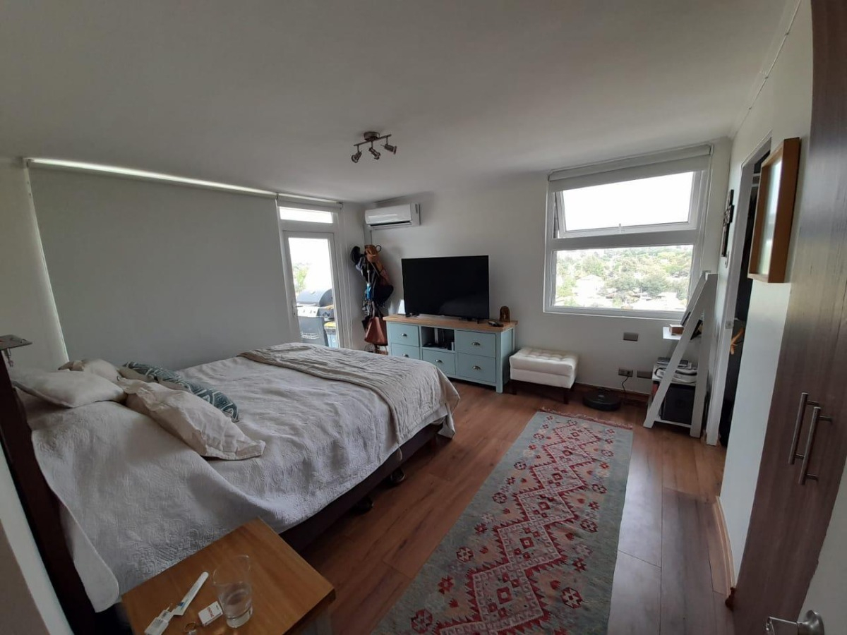 Arriendo Departamento NO 2D en suite Walk-in cl&oacute;set 3B 1E 1B Parque Padre Alberto Hurtado - Las Condes