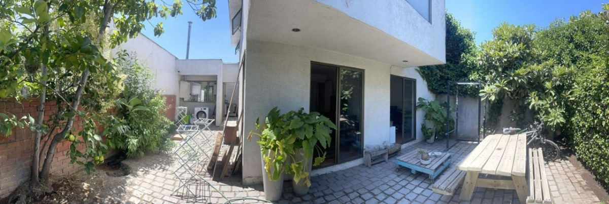 Venta Casa 4D Estadio Croata - Vitacura