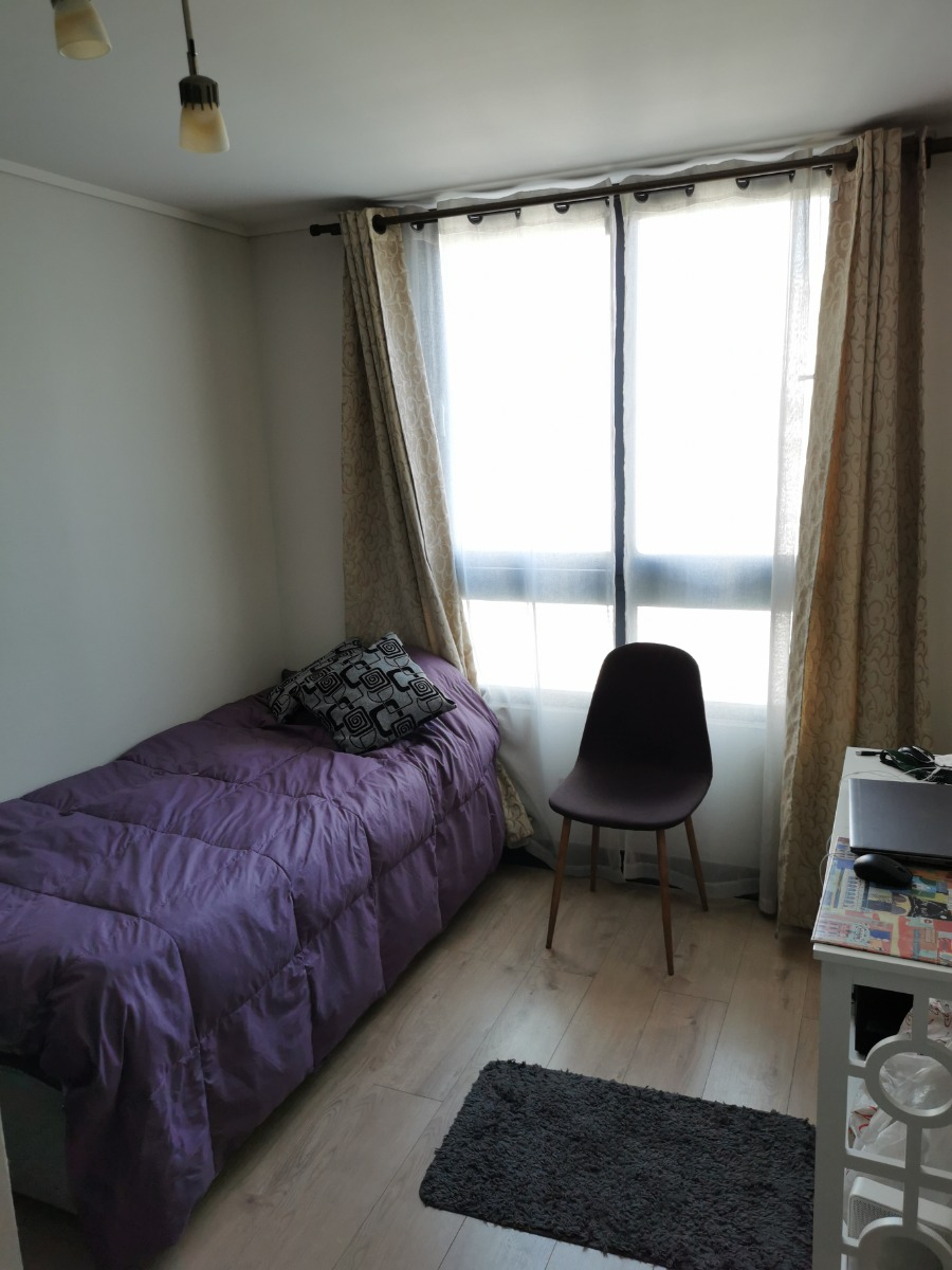 Arriendo Departamento 3D 2B 1E 1B Metro Monse&ntilde;or Eyzaguirre - &Ntilde;u&ntilde;oa