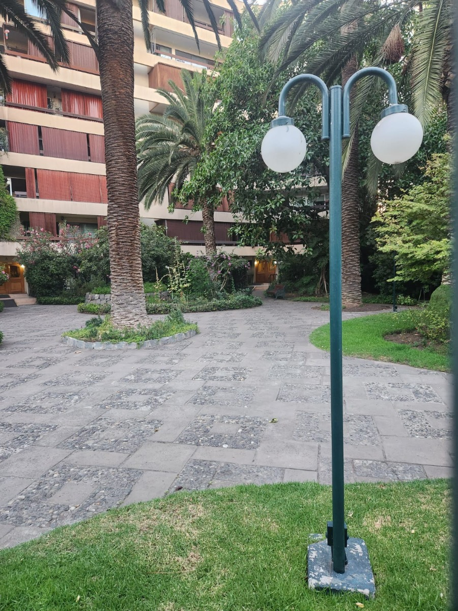 Venta Departamento 2D Las Lilas - Providencia