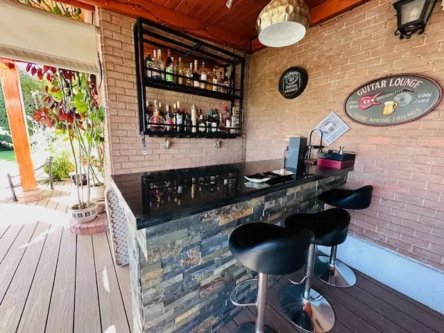 Venta Casa NO 6D en suite 5B 2E 1B El Huinganal - Lo Barnechea